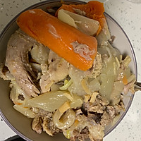 自制浓汤宝㊙️烧汤、煮面、炒菜必备品的做法图解9
