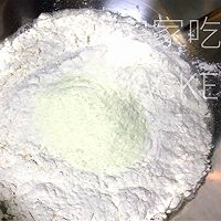 免揉豆沙面包，制作简单，松软可口，奶香味儿十足。的做法图解3