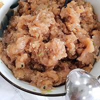 自制肉包，豆腐包的做法图解2