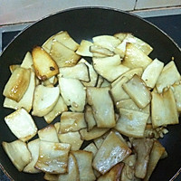 照烧汁焖杏鲍菇（附照烧汁调制方法）的做法图解1