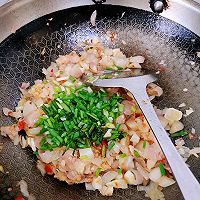 #米饭最强CP#泡菜三合一的做法图解7