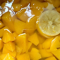 黄桃果汁罐头的做法图解7