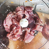 #憋在家里吃什么#干贝冬笋肉包的做法图解11