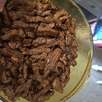 牛肉干微波炉版的做法图解6