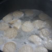 #白色情人节限定美味# 杏鲍菇烧肉无油炸原汁原味更健康的做法图解4