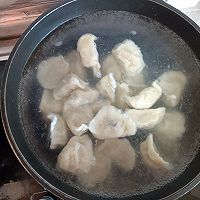 猪肉白菜水饺的做法图解9