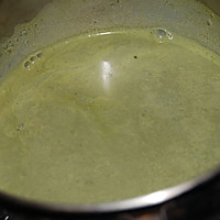 抹茶冰激凌的做法图解1