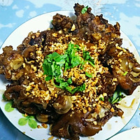 红烧花生猪蹄的做法图解3