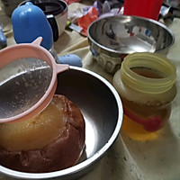 川贝炖雪梨的做法图解4