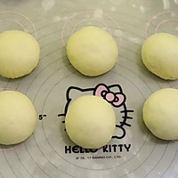 奶油夹心餐包的做法图解6