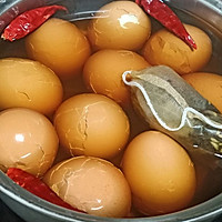 好吃易学～经典茶叶蛋#餐桌上的春日限定#的做法图解2
