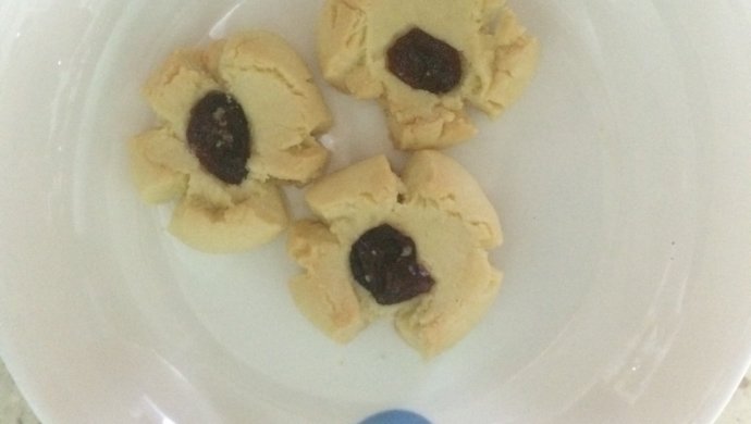 “玛格丽特”蔓越莓饼干