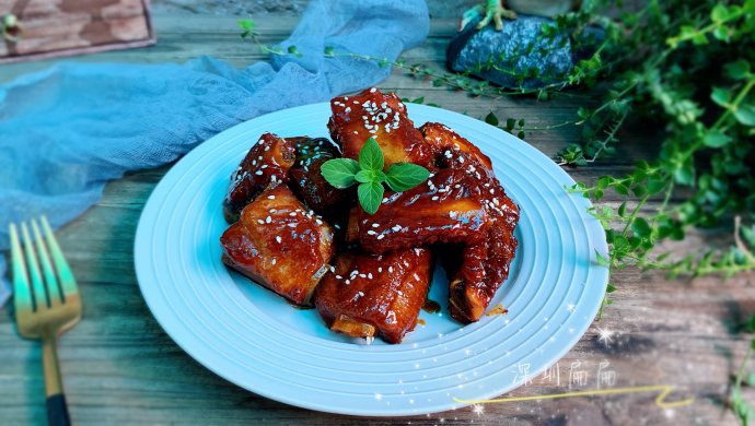 糖醋排骨