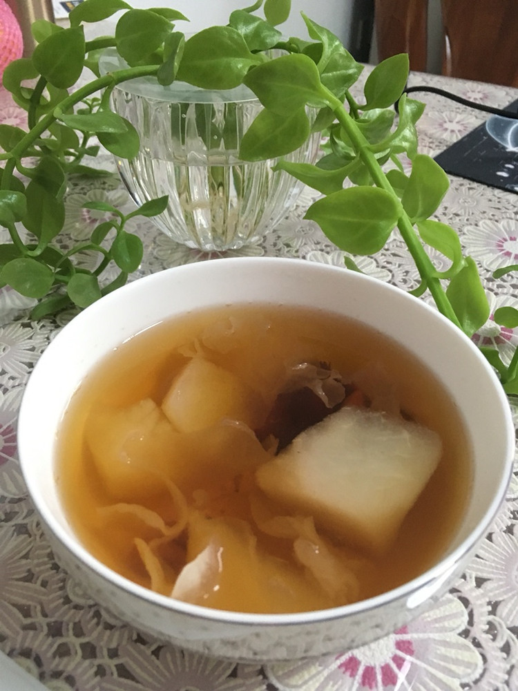 冬季暖心小食的做法