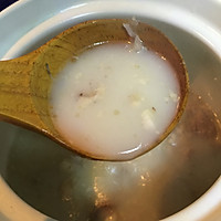 宝宝辅食——高汤（底汤，可以用来煮面，粥，小馄饨等）的做法图解13