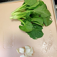 F的辅食～奶油白菜百合豆腐肉羹的做法图解2