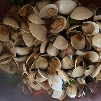 完虐烧烤摊的下酒菜-辣炒海白-海鲜通用秘方的做法图解8