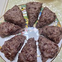 孩子最爱吃的红豆糯米糕的做法图解11