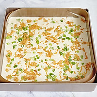 香葱肉松蛋糕卷的做法图解8