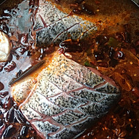 炖鱼块的做法图解6