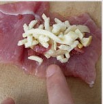 奶酪煎猪扒的做法图解7