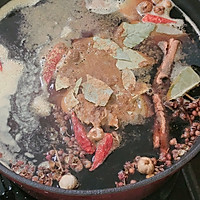 #美食视频挑战赛#自制卤牛肉的做法图解5