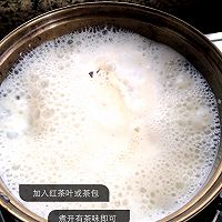 自制奶茶的做法图解5