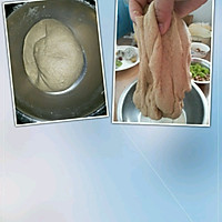 手工全麦奶油包的做法图解2