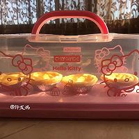#安佳佳倍容易圣诞季#芝士炼乳蛋挞的做法图解12