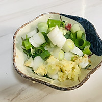 甜菜青萝的做法图解1