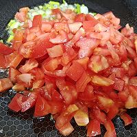 #中小学生做饭指南#番茄虾仁疙瘩汤的做法图解10