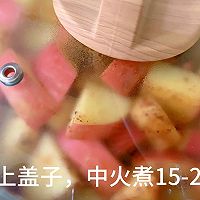 肉桂苹果酱｜自制0糖低卡版，一口沦陷的做法图解4