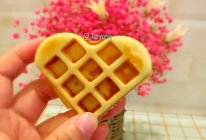 原味华夫饼的做法