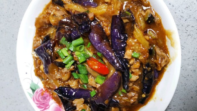 下饭茄子煲