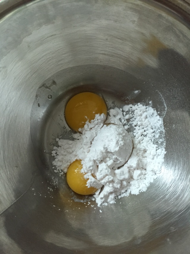 舒芙蕾芝士蛋糕的做法图解4