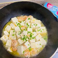 #来诺辉京东 解锁“胃”来资产#酸辣金汤虾仁炖豆腐的做法图解4