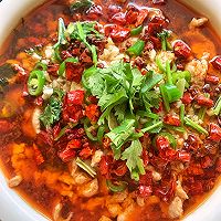 水煮肉片的做法图解4