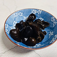 #餐桌上的春日限定#素炒三鲜 低脂菜的做法图解2