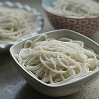#精品菜谱挑战赛#豆角肉末拌粉的做法图解9