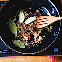 羊蝎子火锅#米技便携式辐热炉#的做法图解6