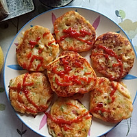 土豆泥饼的做法图解5