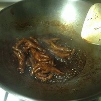 豉油雞爪的做法图解4