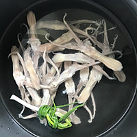 鸭舌冬瓜汤的做法图解3