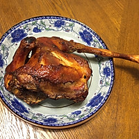 奥尔良烤鸡的做法图解3