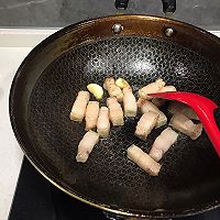 香菇烤肉的做法图解3
