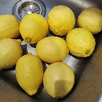 补充VC❤️蜂蜜腌柠檬（柠檬蜂蜜茶·消耗柠檬）的做法图解1