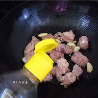 排骨丝瓜炖豆腐#宴客拿手菜#的做法图解9