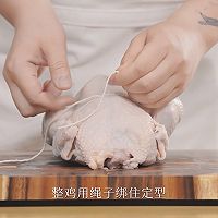 曾味松露烤鸡的做法图解1