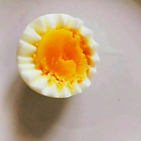 白水煮蛋也能吃的美的#美的早安豆浆机#的做法图解5