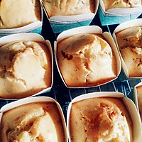 金枪鱼培根咸玛芬的做法图解13